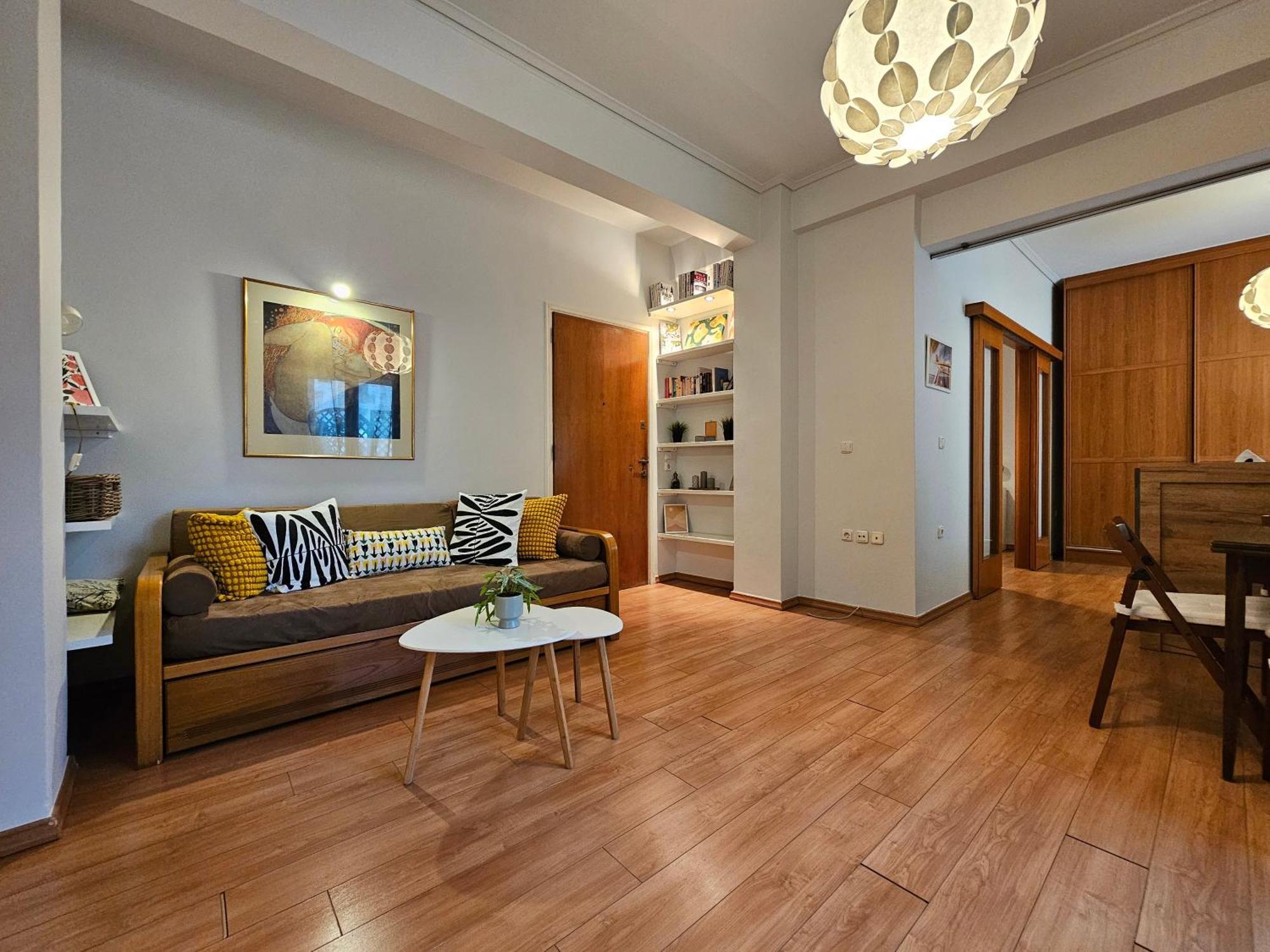 Acropolis Museum Suite By Yha Athena Bagian luar foto
